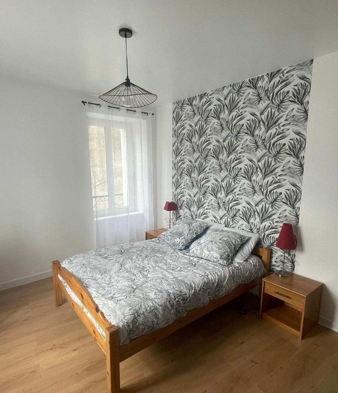 Charmant Appartement Au Paradis Romagnat Kültér fotó