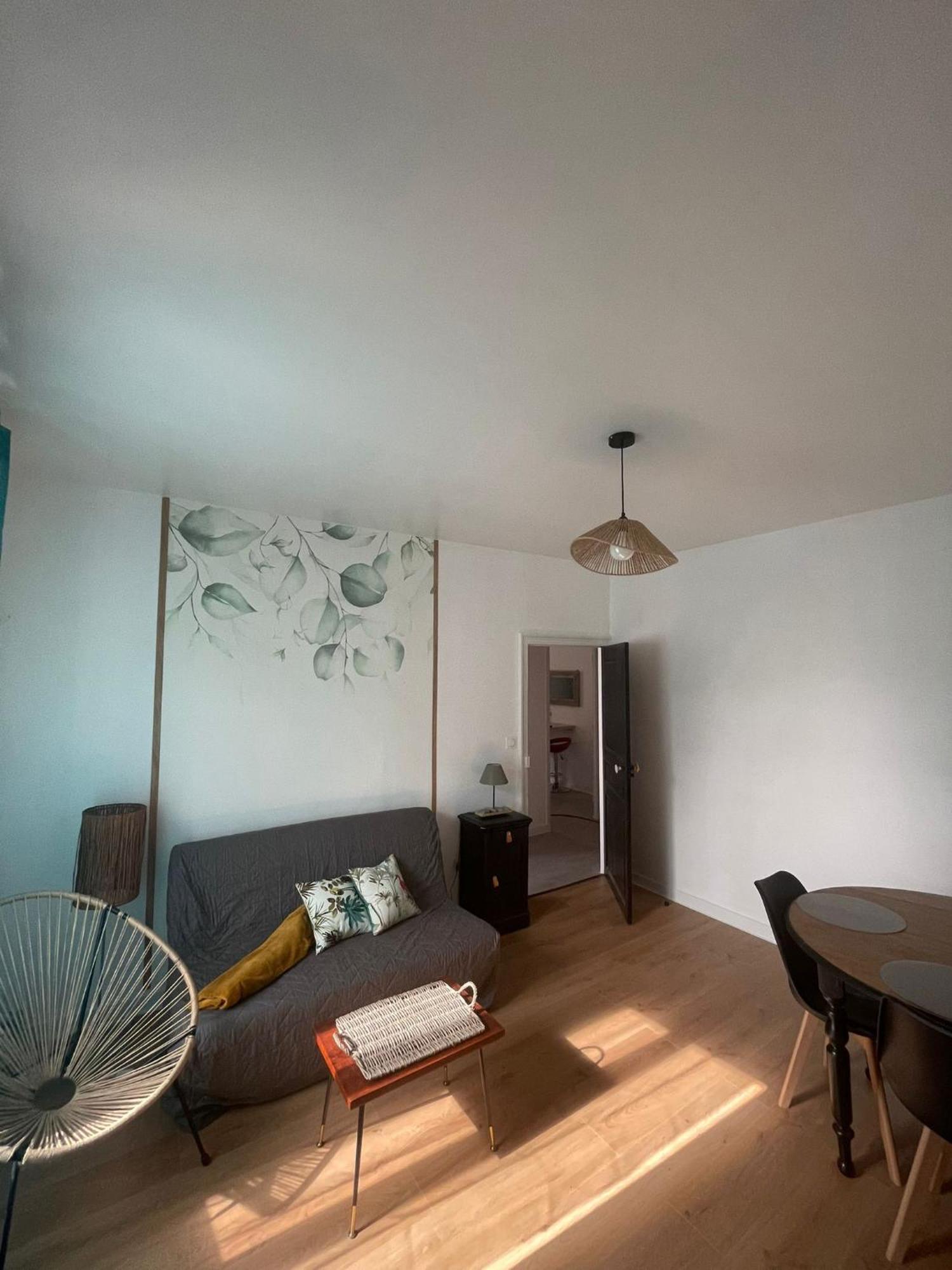 Charmant Appartement Au Paradis Romagnat Kültér fotó